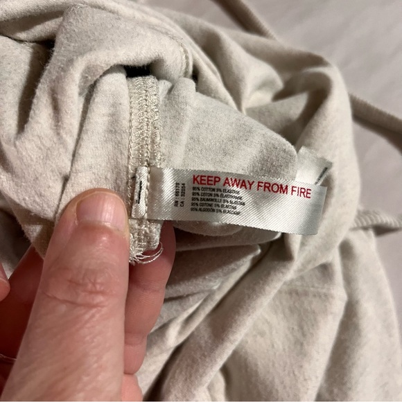 FP Movement by Free People Tan Hot Shot Onesie Medium - Picture 12 of 15